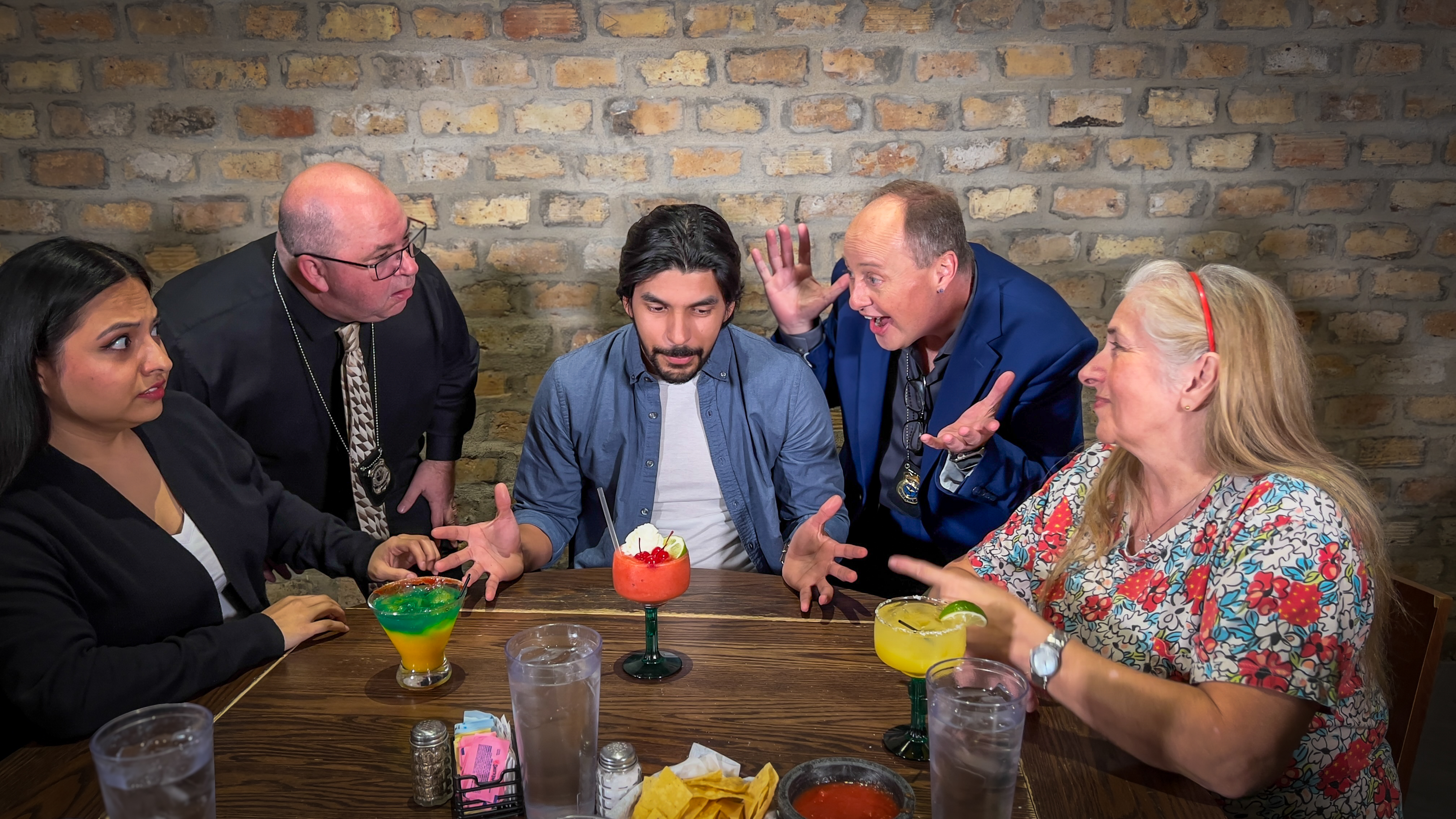 San Antonio Murder Mystery Dinner Show